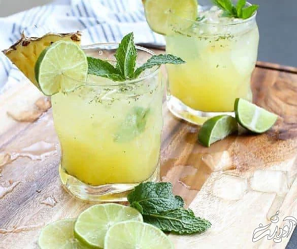 طرز تهیه موهیتو موهیتو